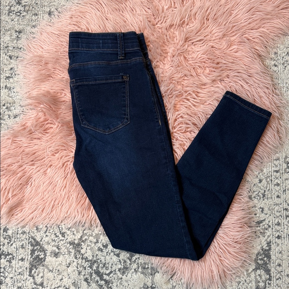 Dark Blue Curve Appeal size 2 Women's Jeans